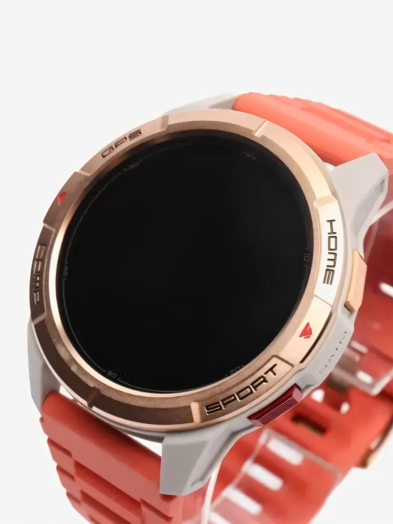 Умные часы Xiaomi Watch GS Active XPAW016, золотые, EU