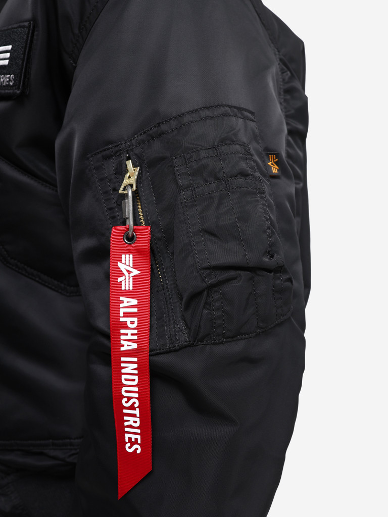 Бомбер утепленный мужской CWU 45/P Alpha Industries