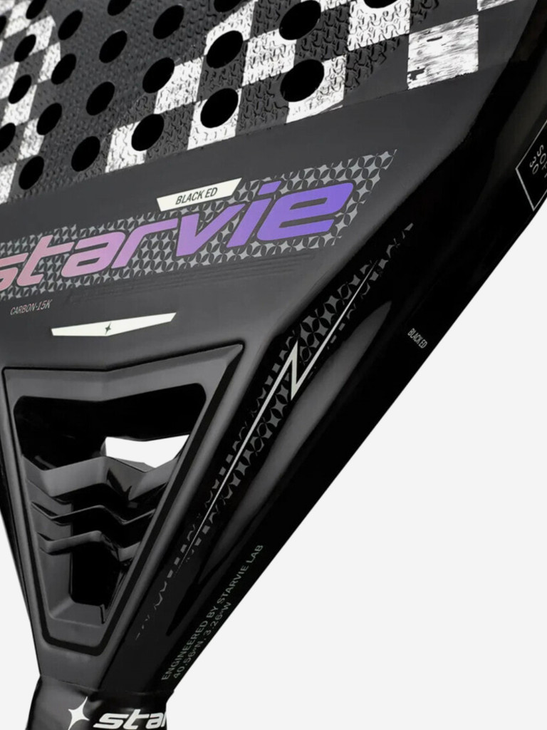 Ракетка для падела StarVie Brava 2025
