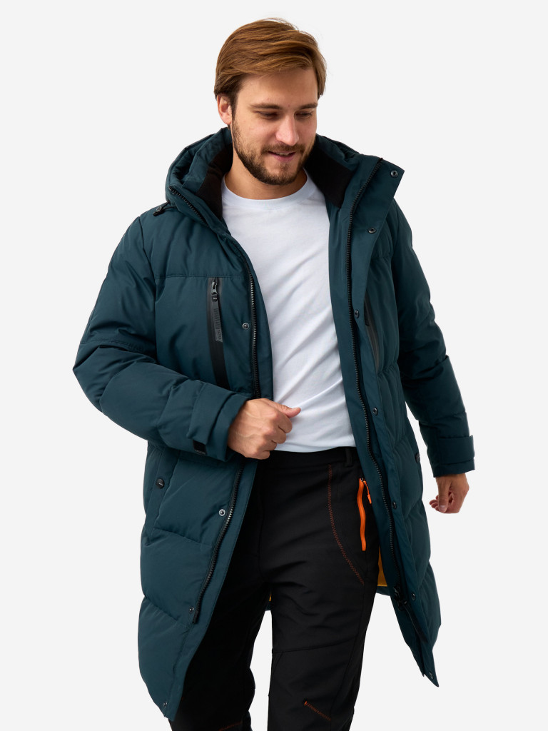 Пуховик мужской MOYLS, "MW24022"