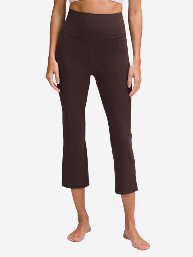 Брюки Lululemon Groove Series Casual Pants