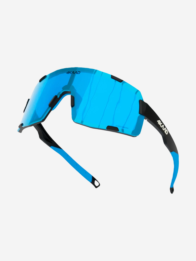 Очки фотохромные 4KAAD Axento Race Blue солнцезащитные