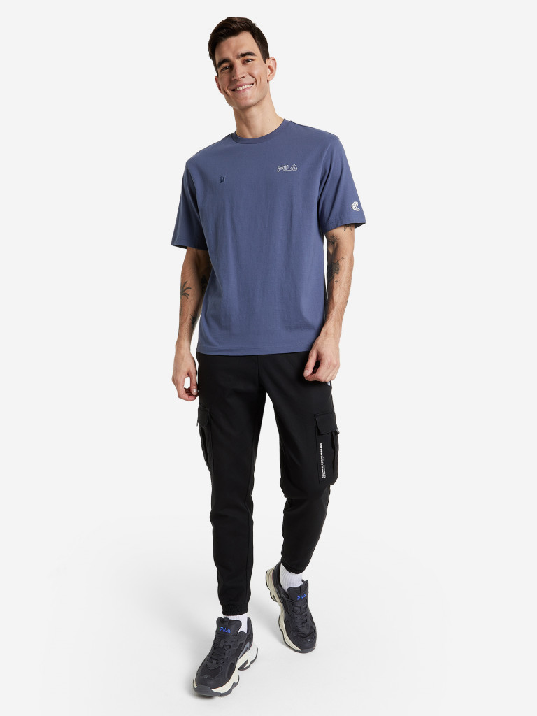 Футболка мужская FILA x BTS