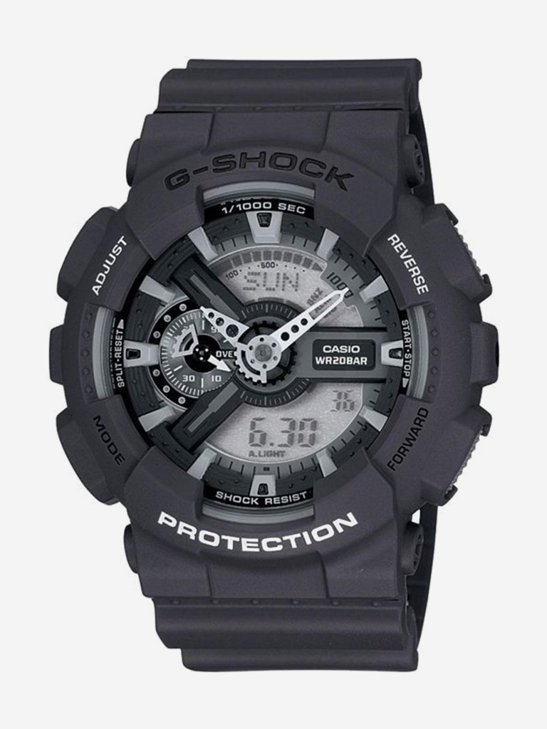 Спортивные часы CASIO G-SHOCK GA-110C-1A