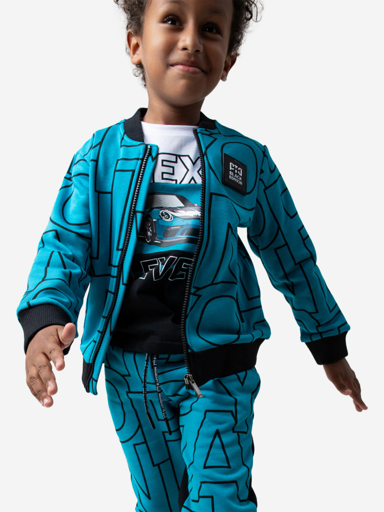 Толстовка для мальчика PlayToday