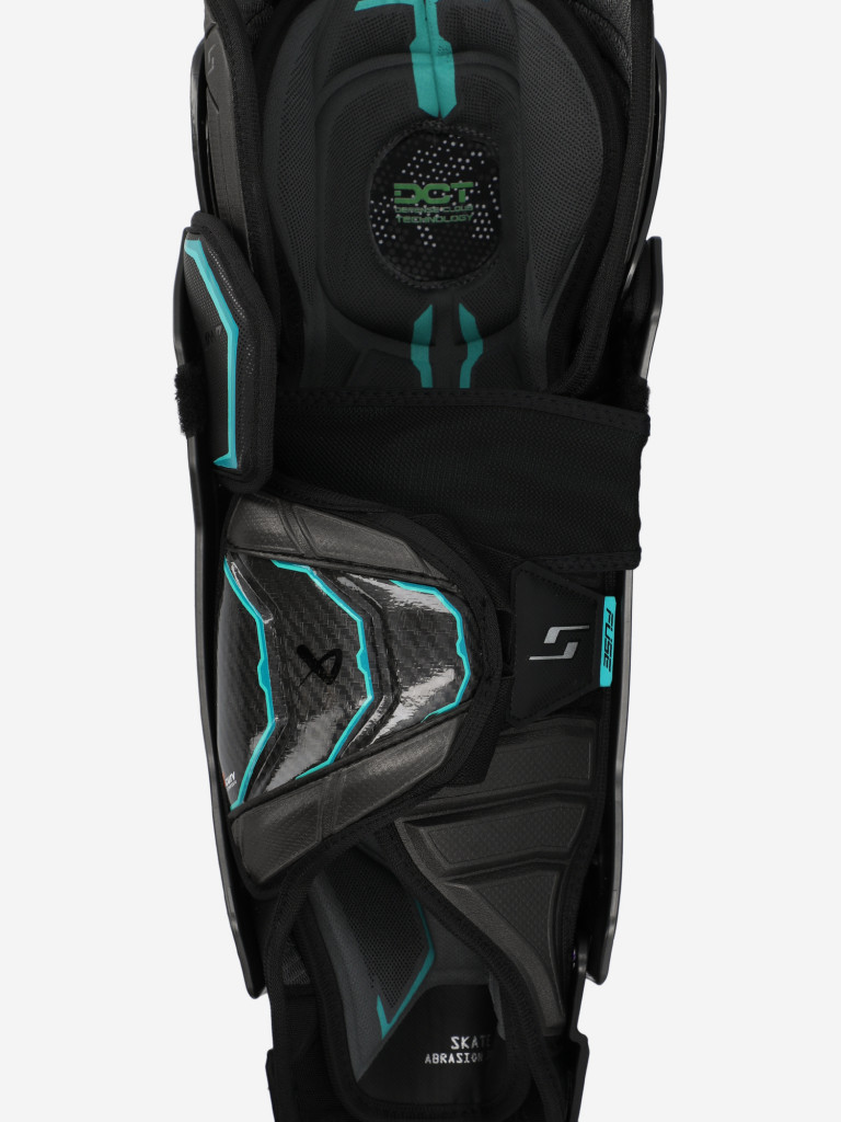 Щитки хоккейные Bauer Supreme Fuse SR