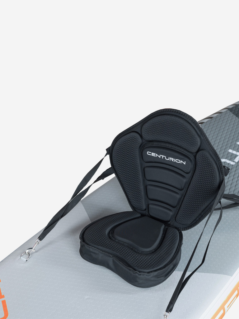 Сапборд надувной двухслойный CENTURION ORCA 11.6 (350x86x15) комплект