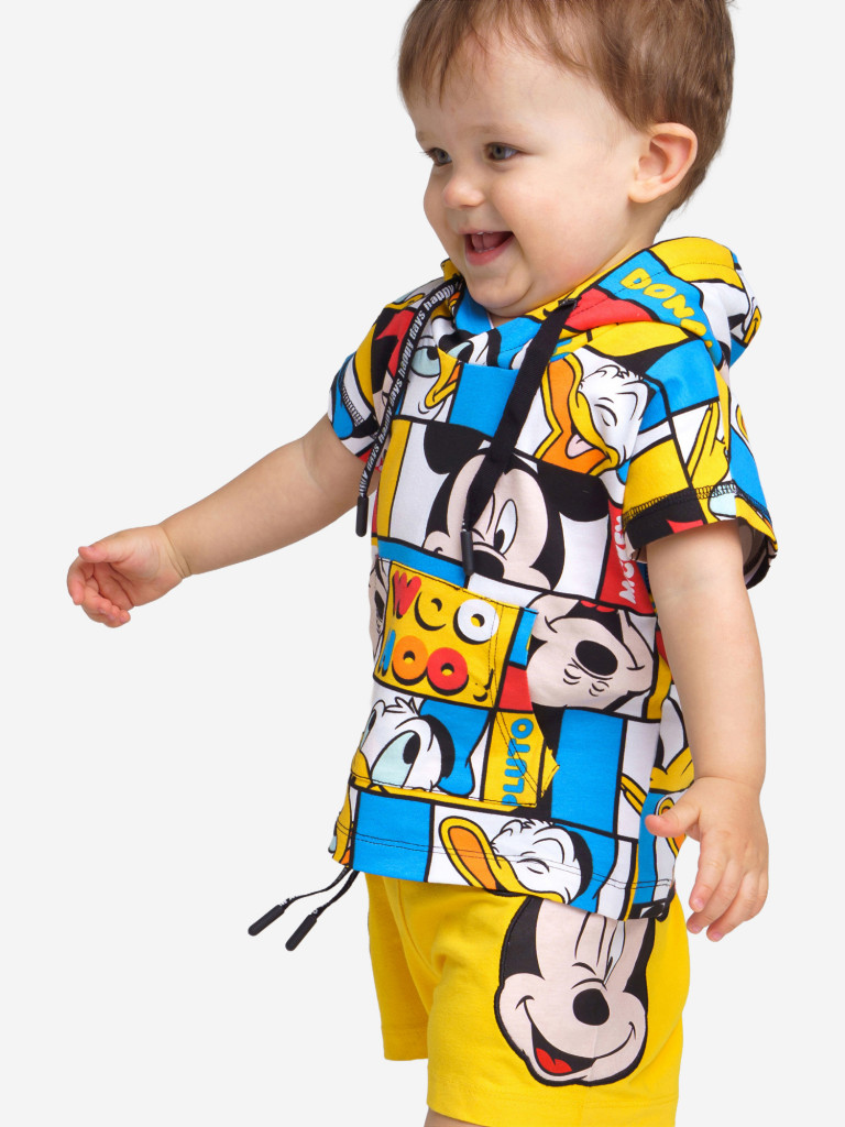 Футболка для мальчика PlayToday