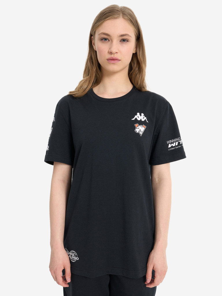 Футболка Kappa x Virtus.pro