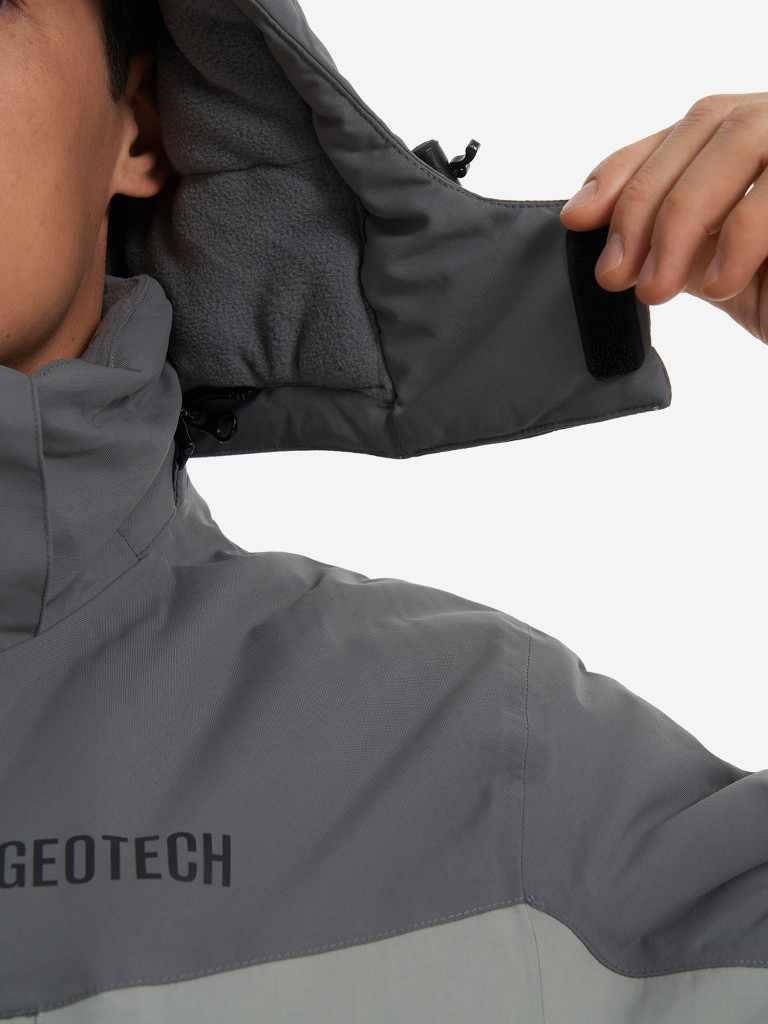 Куртка утепленная мужская Geotech