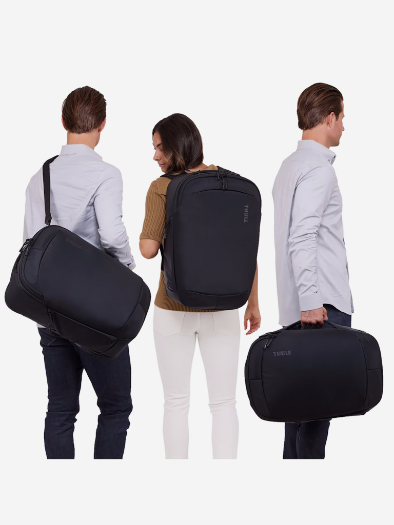 Рюкзак-трансформер для ручной клади Thule, 40L