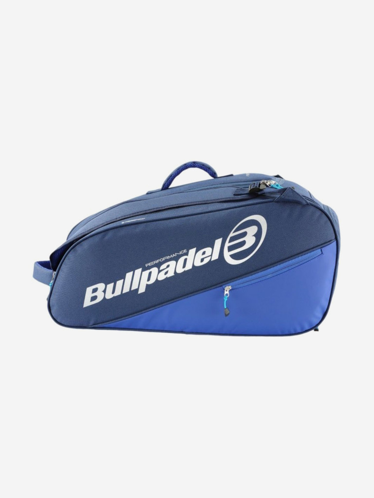 Чехол для ракеток падел BullPadel BPP-25014 PERFOMANCE, темно синий