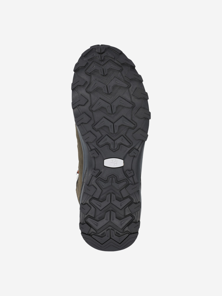 Ботинки мужские Jack Wolfskin Refugio Texapore Mid