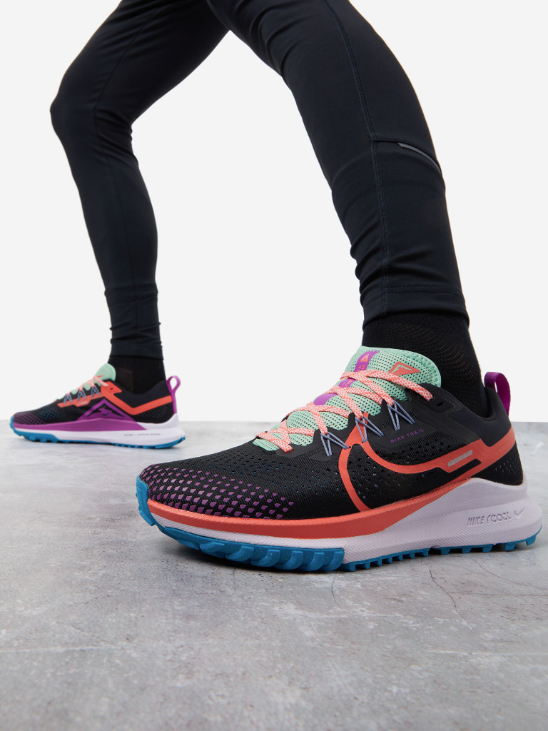 Кроссовки мужские Nike React Pegasus Trail 4