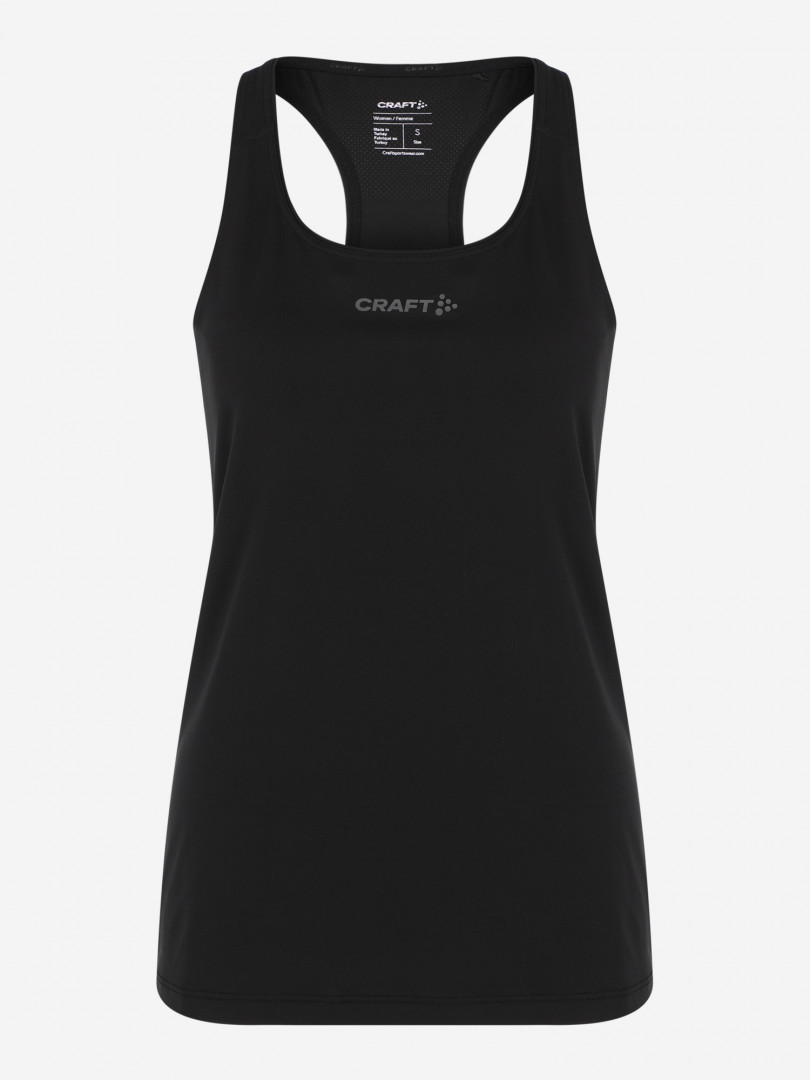 фото Майка женская craft adv essence singlet, черный