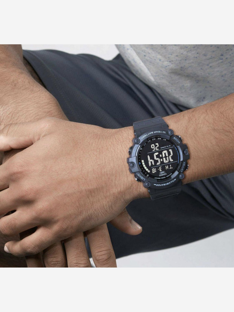 Наручные часы CASIO