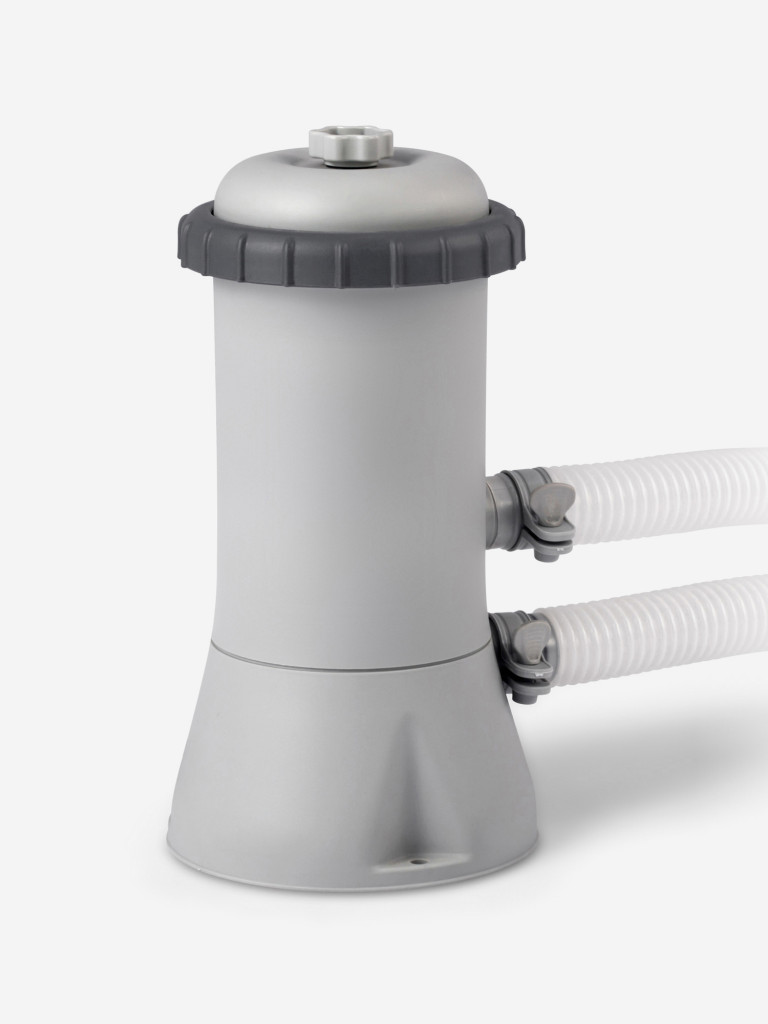 Бассейн каркасный Intex, 400x200x122 см, фильтр-насос 2006 л/ч, лестница