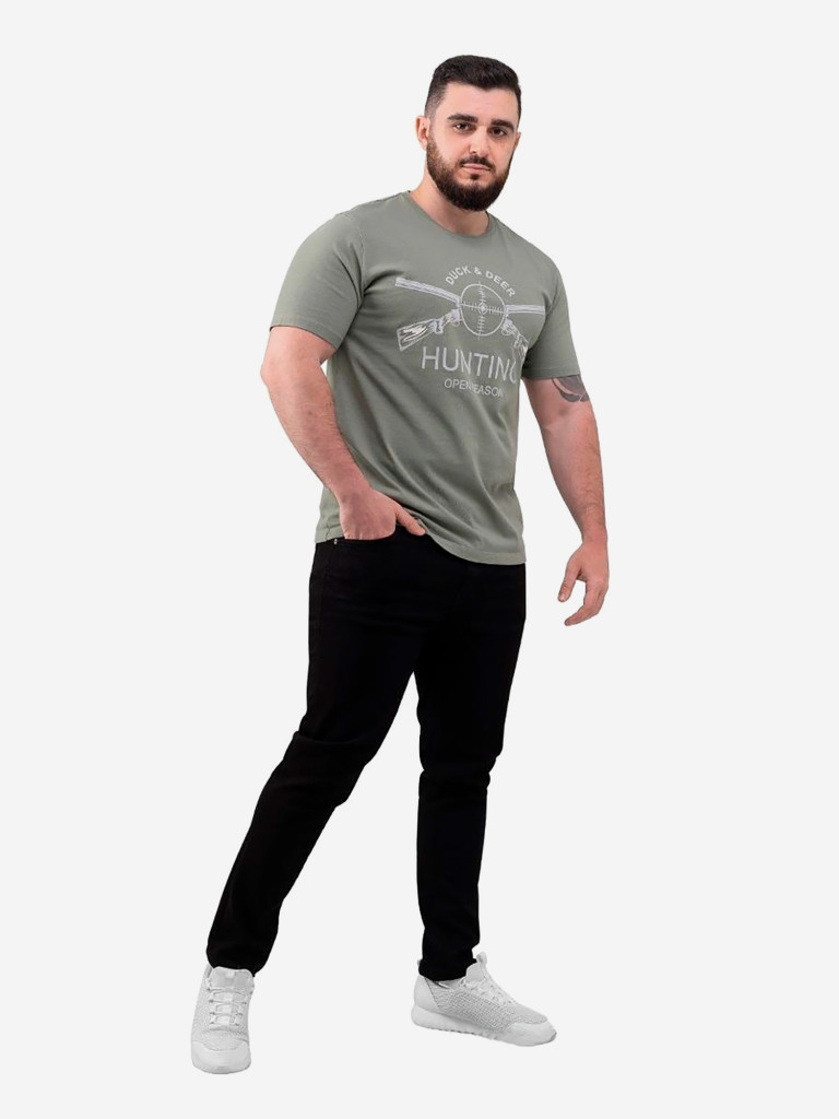 Футболка для рыбалки и охоты Helios Hunting