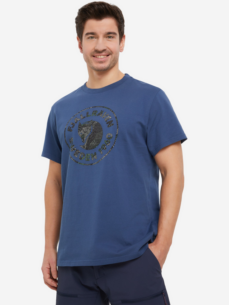 Футболка мужская Fjallraven Kanken Art