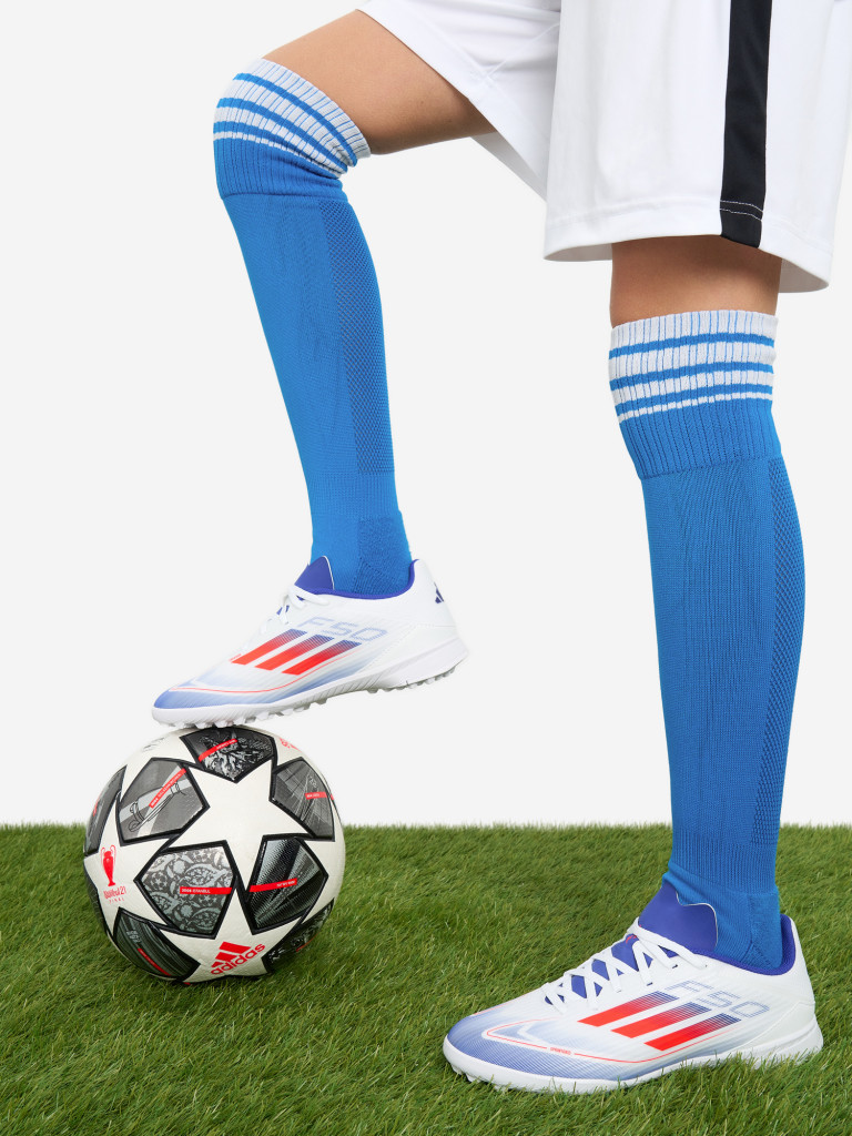 Бутсы для мальчиков adidas F50 League TF J