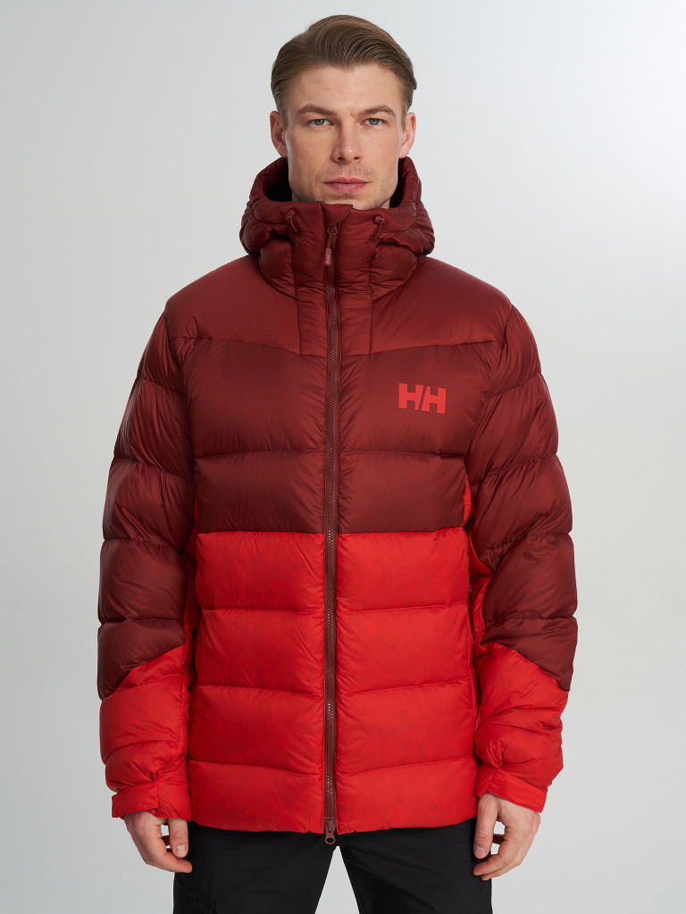 Пуховик мужской Helly Hansen Glacier