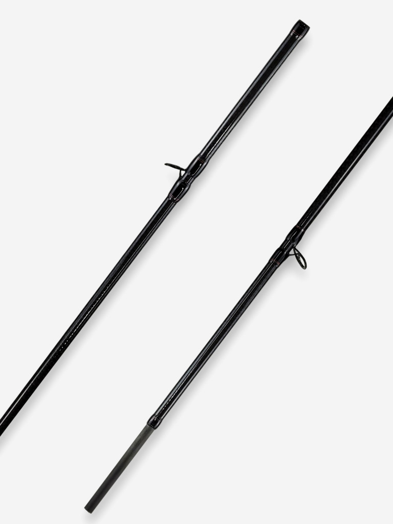 Спиннинг для рыбалки Zetrix HELLHOUND DarkBlood HHDC-832HH (casting) 2.52м до 70гр PE # 1.2-3.0