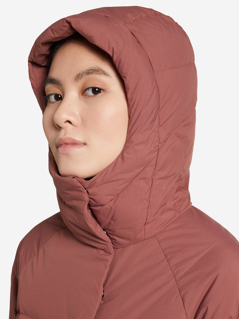 Пуховик женский Mountain Hardwear Glacial Storm™ Duster