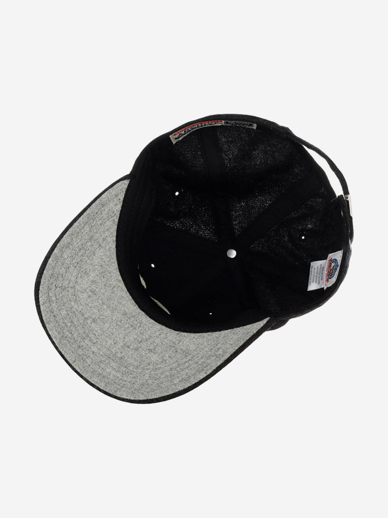 Бейсболка AMERICAN NEEDLE 21005A-BBS Baltimore Black Sox Archive Legend NL (черный)
