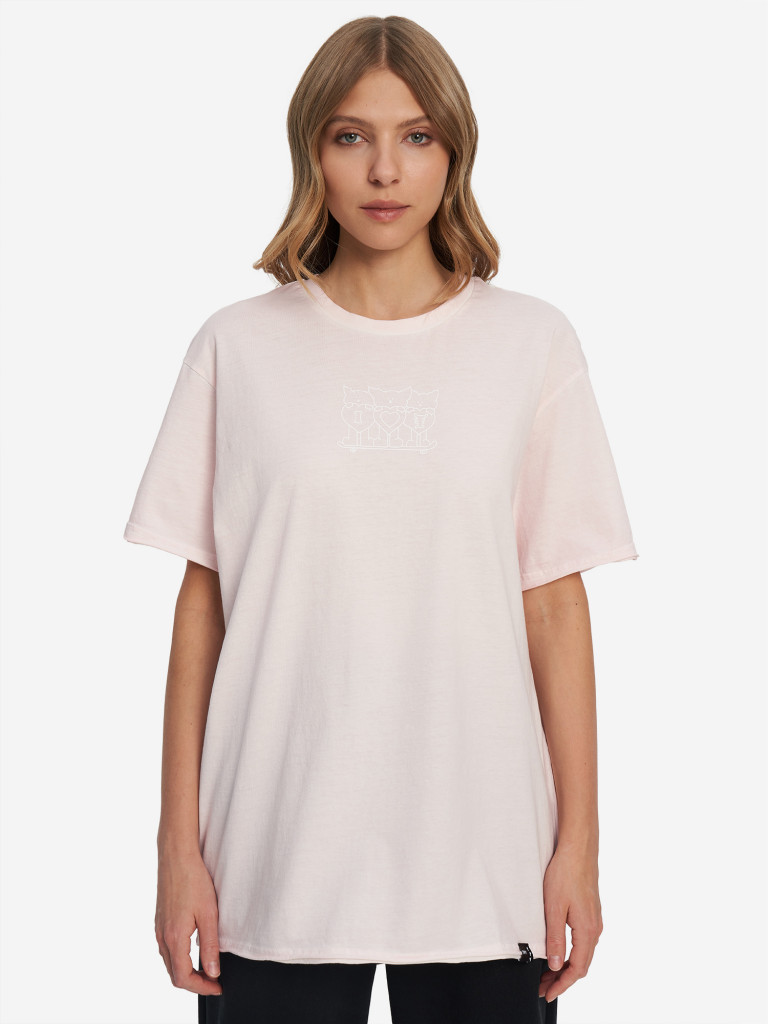 Футболка женская оверсайз Termit