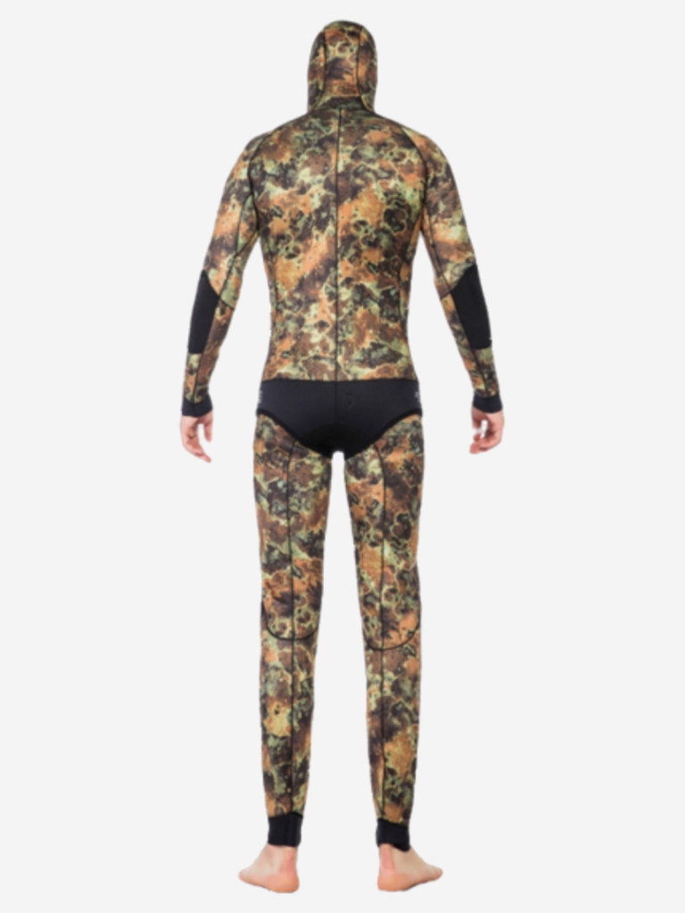 Гидрокостюм для подводной охоты 7мм "Spear Fishing Wetsuit" Ocean Dive