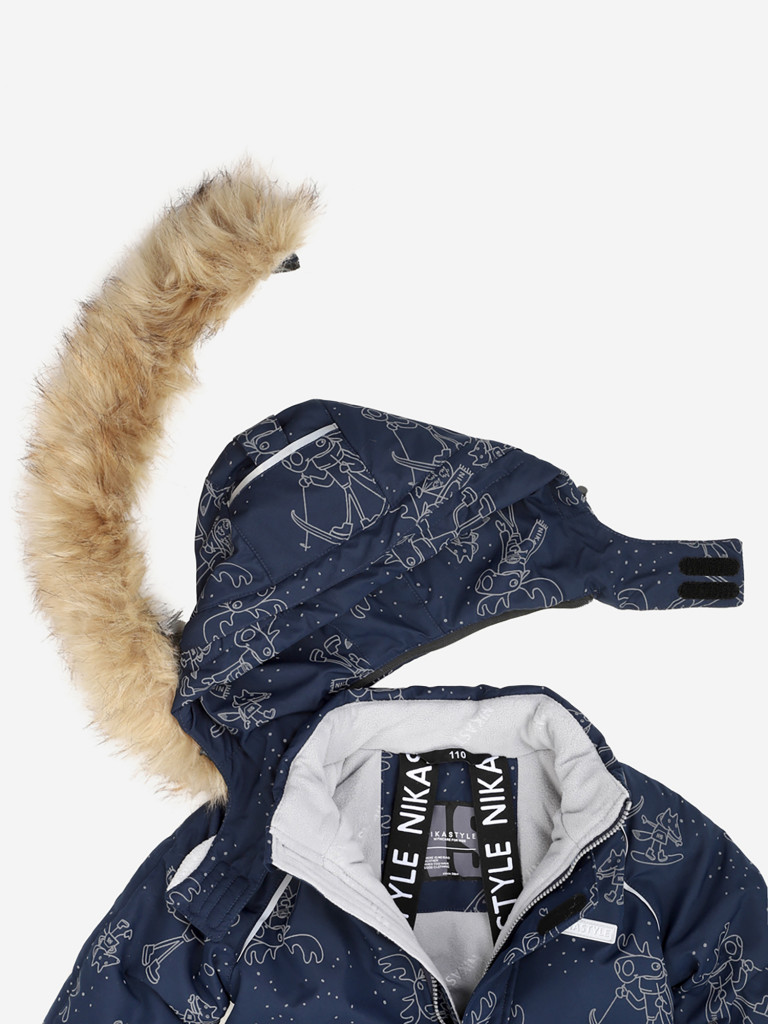 Костюм NIKASTYLE