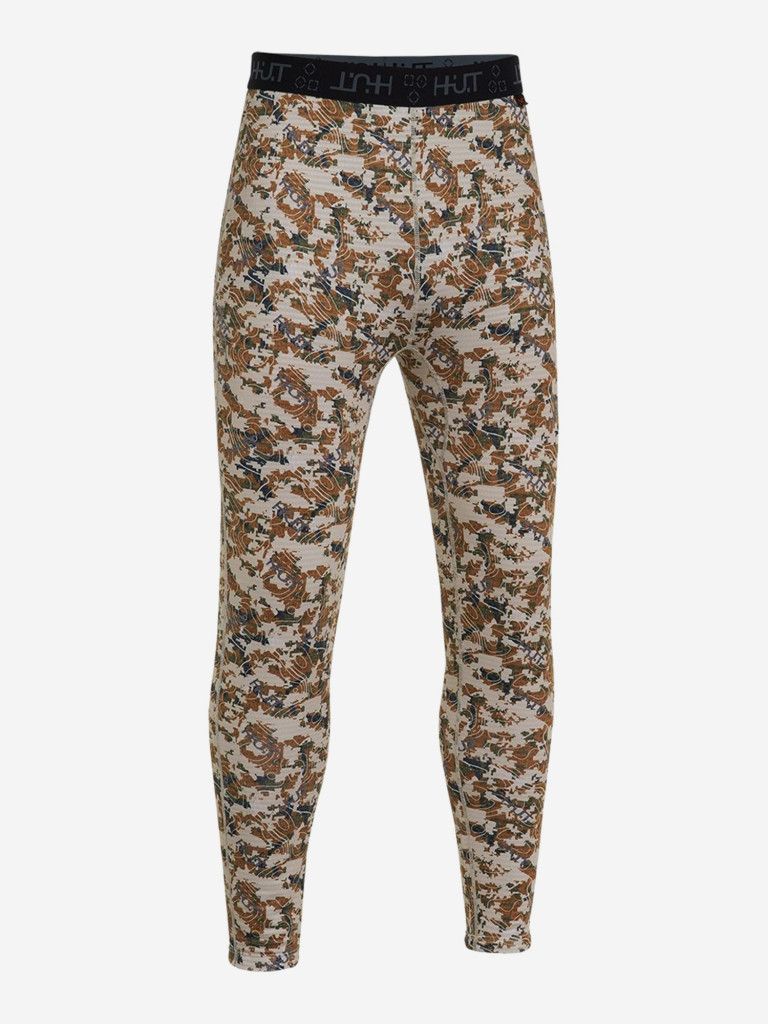 Термобелье мужское кальсоны для охоты и рыбалки H.U.T. YUGAN