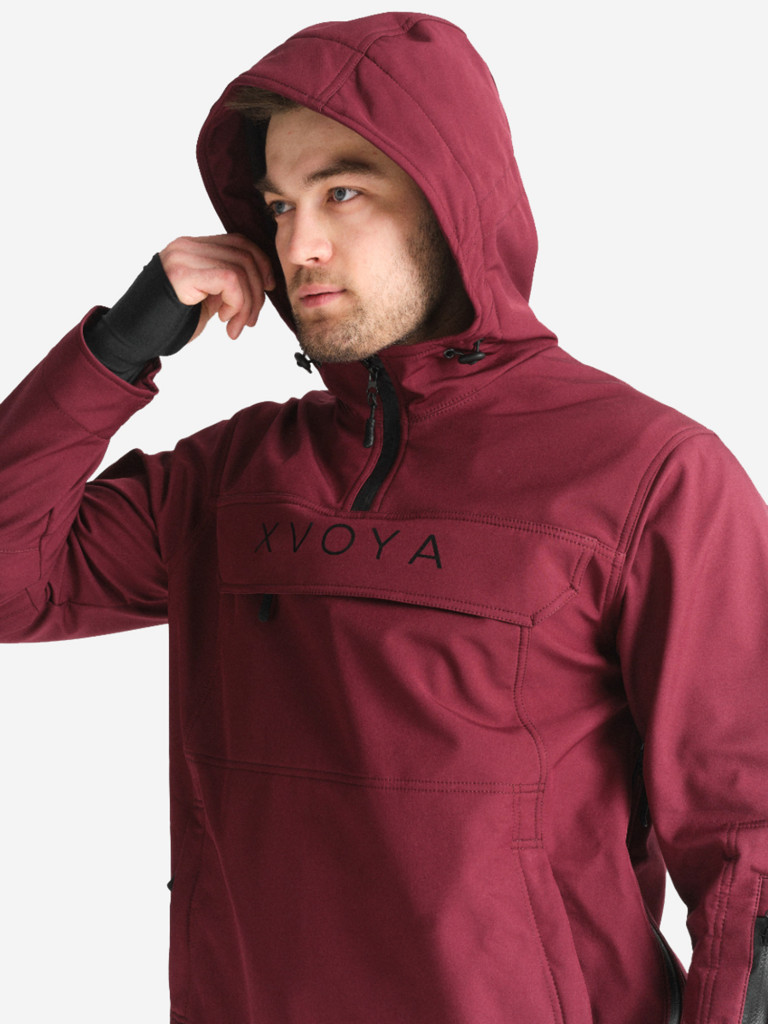 Анорак мужской XVOYA BASE