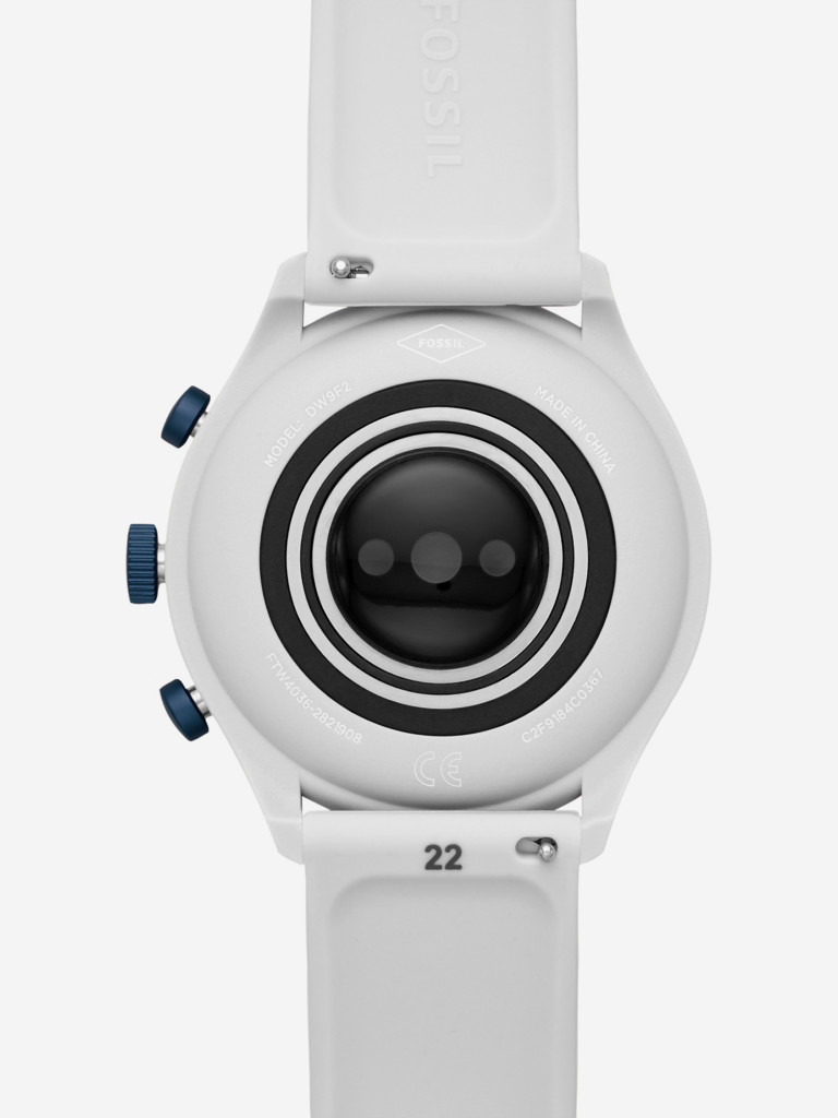 Спортивные часы FOSSIL FTW4036, iOS/Android, 44 мм