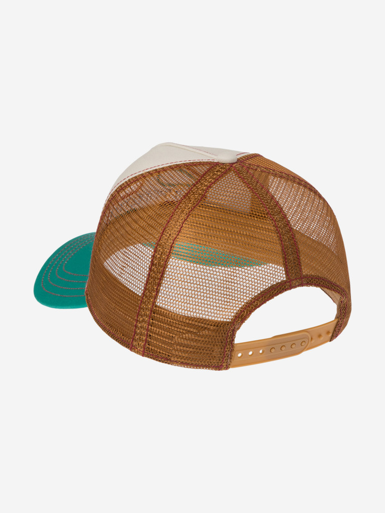 Бейсболка с сеточкой STETSON 7741173 TRUCKER CAP OVUM