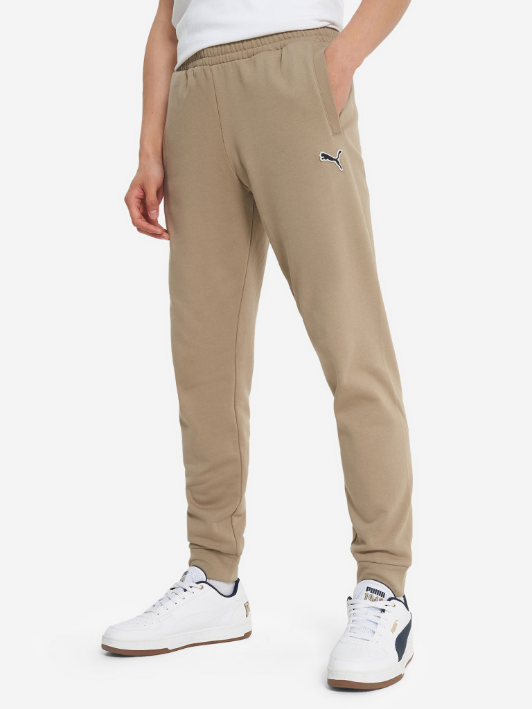 Брюки флисовые мужские PUMA Better Essentials
