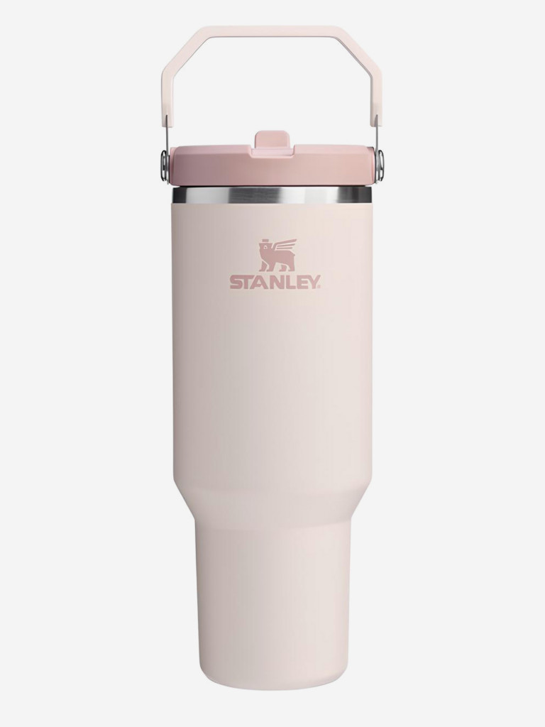 Термокружка Stanley Iceflow 2.0, 0,59 литра, розовая