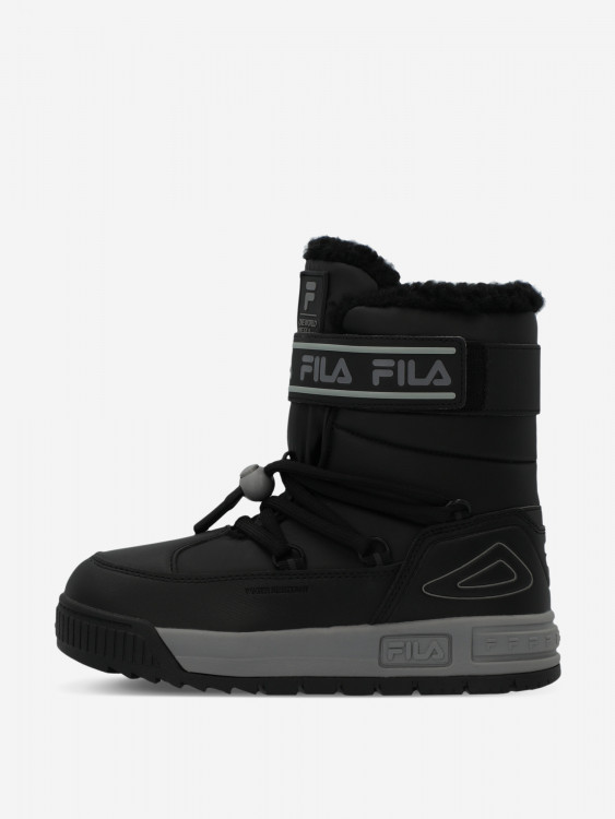 Дутики для мальчиков FILA Fil Space High