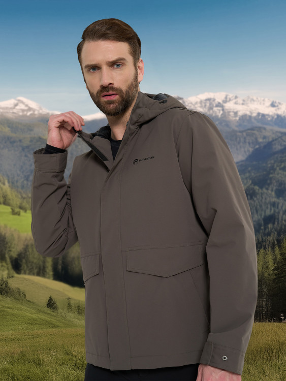 Куртка утепленная мужская Outventure