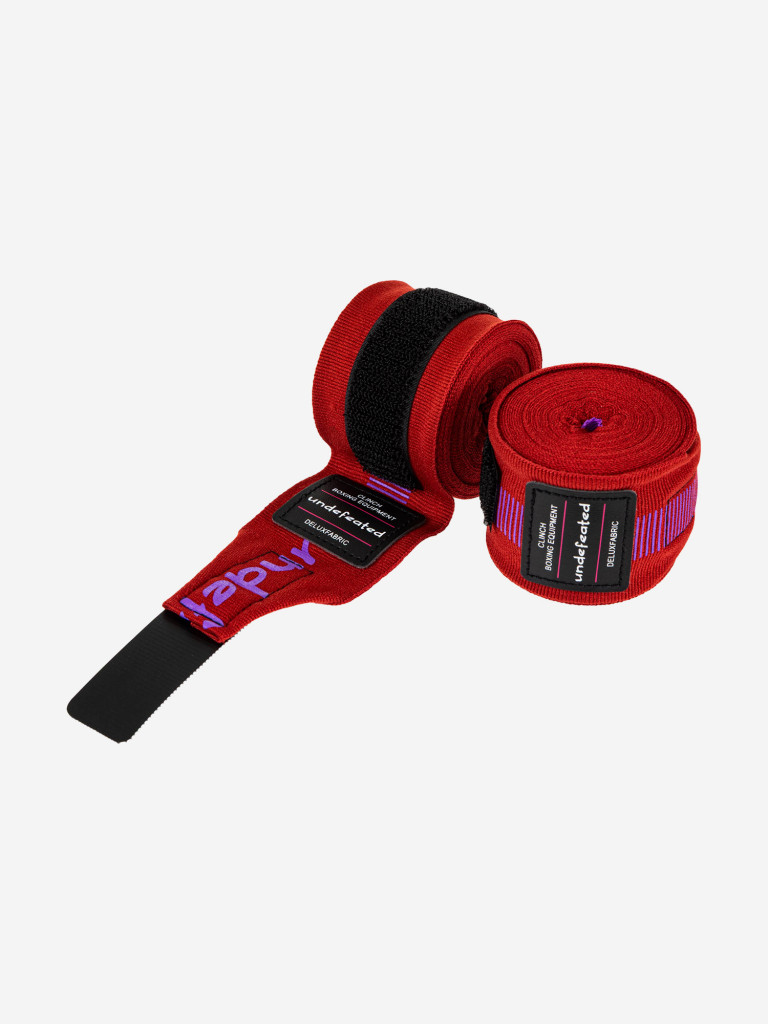 Бинты боксерские Clinch Boxing Hand Wrap Undefeated