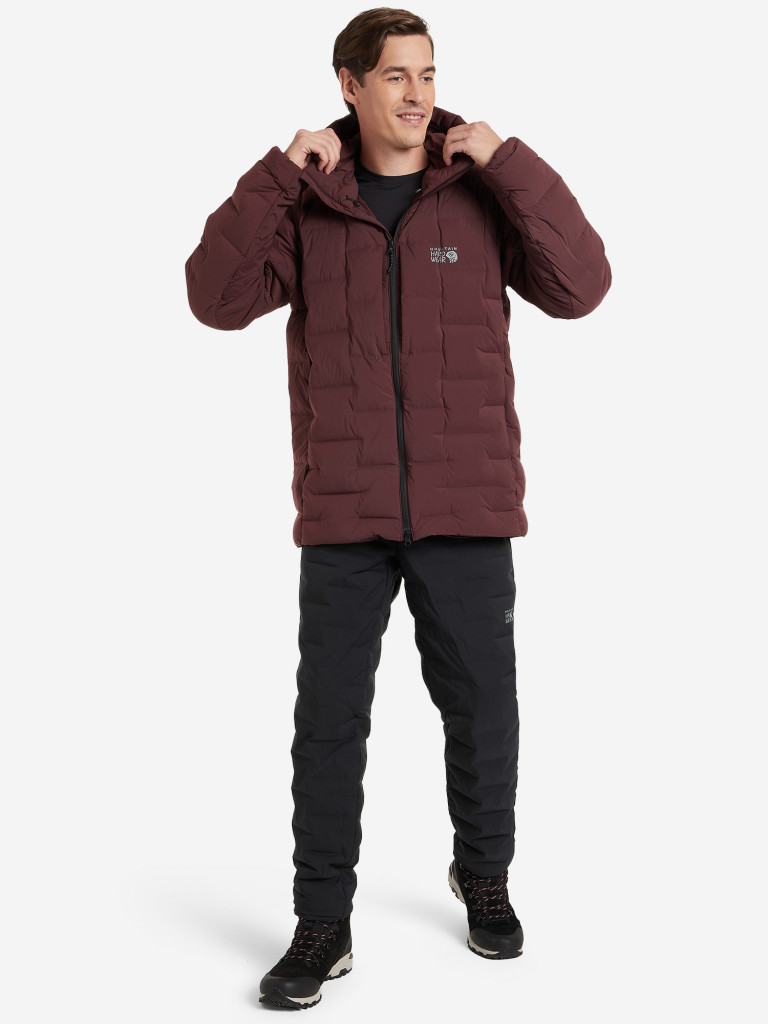 Пуховик мужской Mountain Hardwear Stretchdown™ Parka