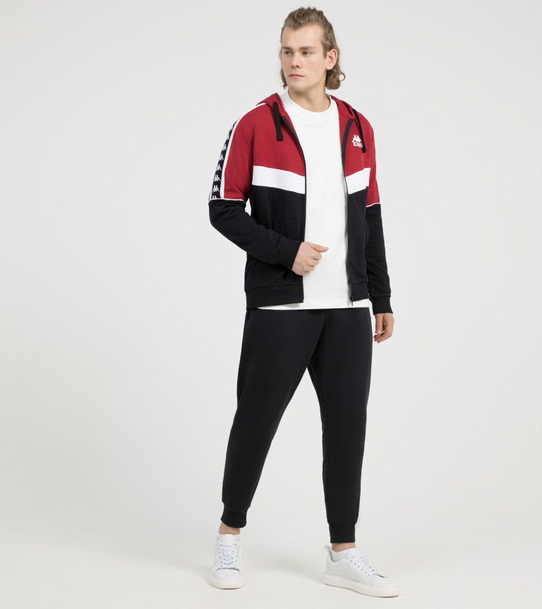 Толстовка мужская Kappa