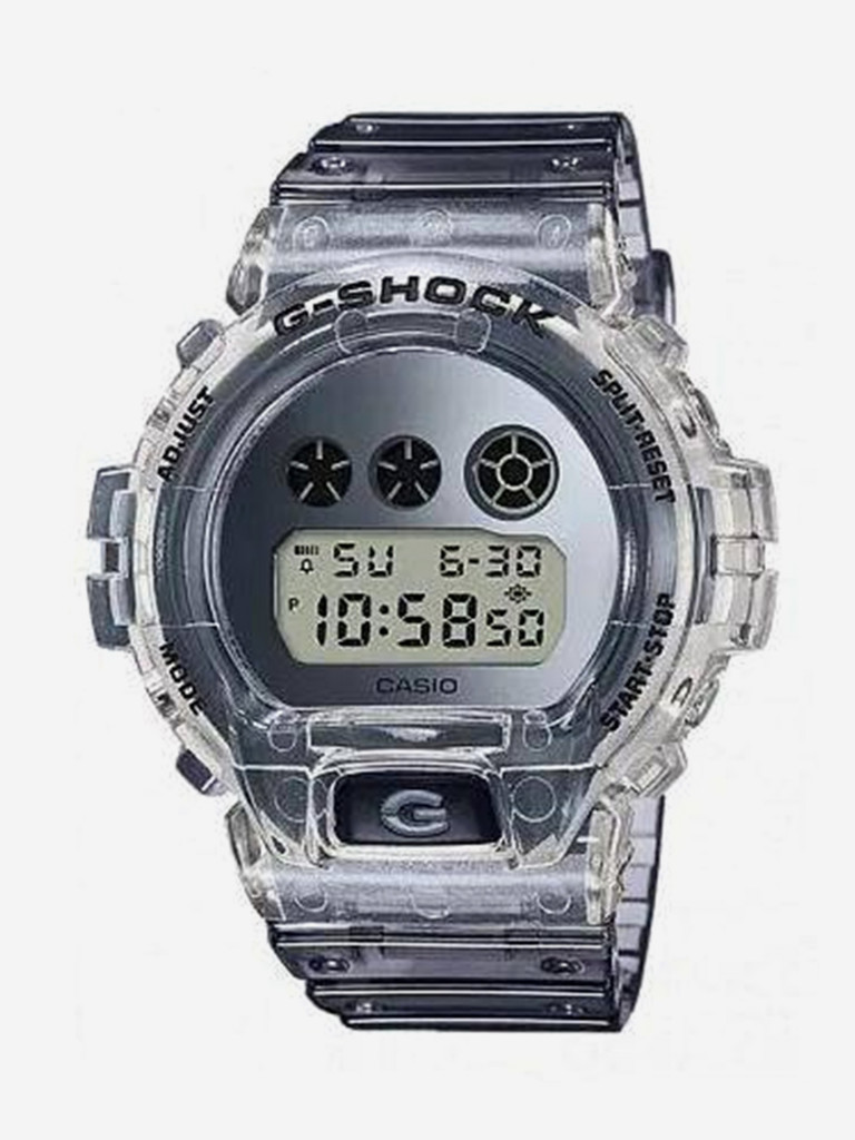 Спортивные часы CASIO G-SHOCK DW-6900SK-1E