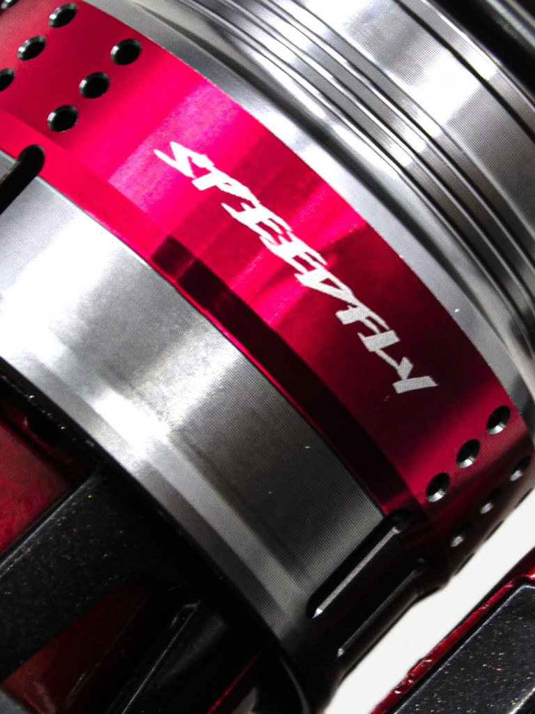 Катушкa FLAGMAN спиннинговая SpeedFly 2500S 7+1ш.п.