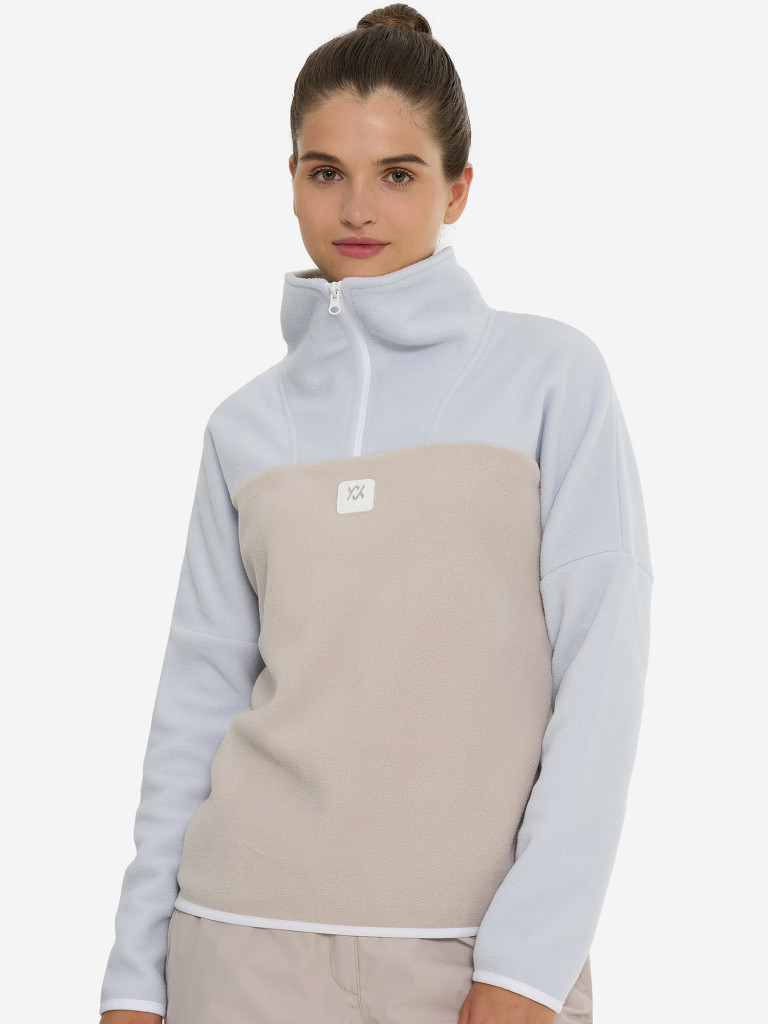 Джемпер флисовый женский Volkl