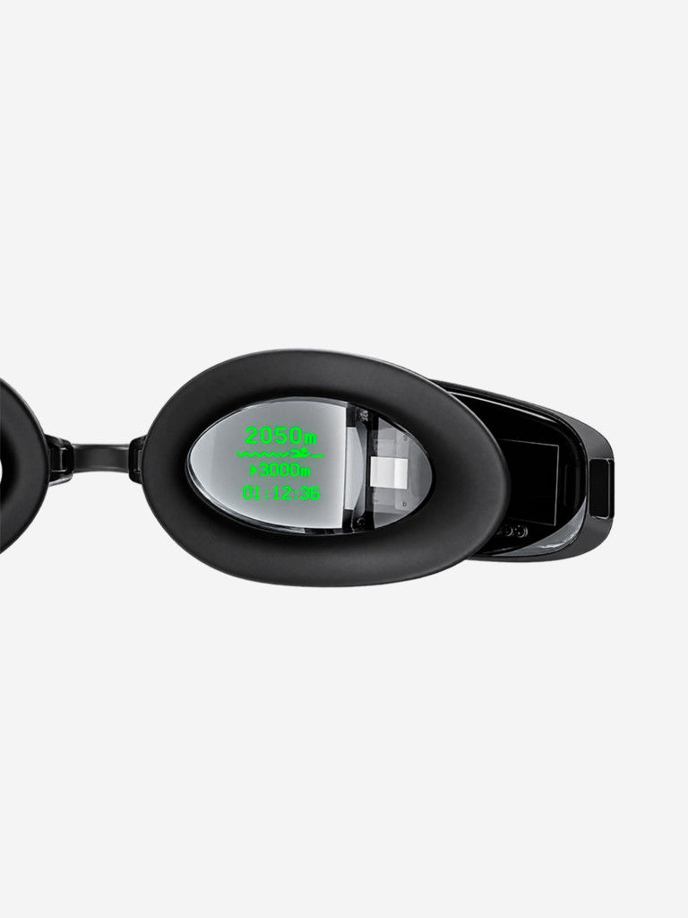 Смарт очки для плавания Holoswim 3 Pro, ocean green