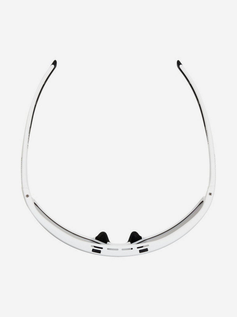 Очки спортивные NoName Toblach White солнцезащитные
