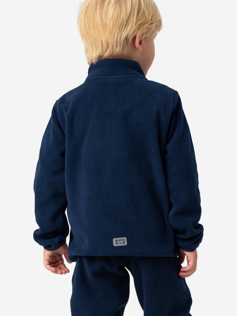 Комплект флисовый для мальчика: куртка, брюки PlayToday