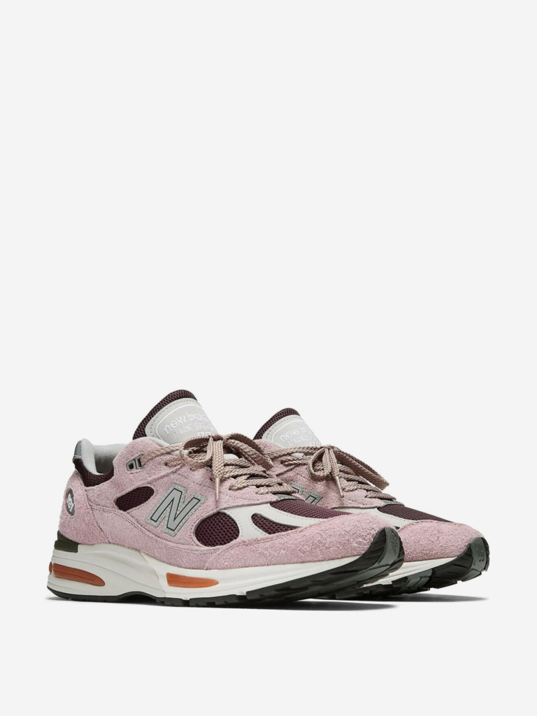 Кроссовки New Balance 991v2