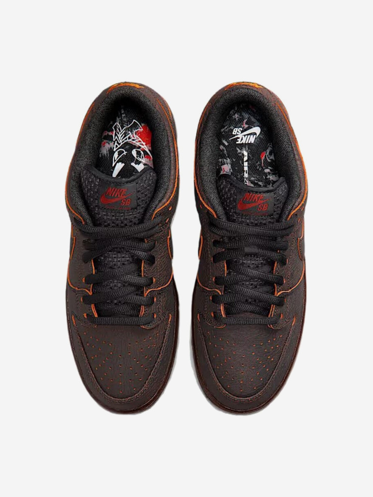 Кеды Nike SB Dunk Low